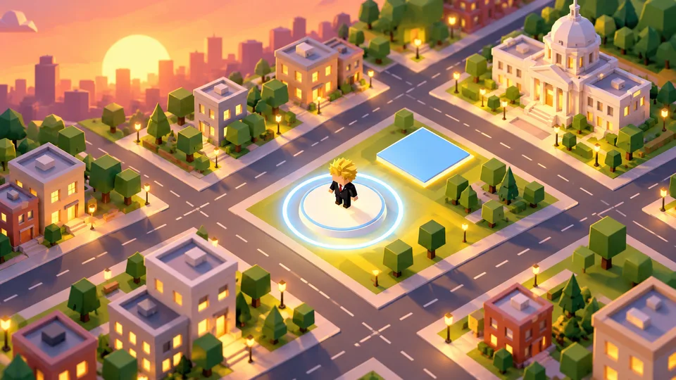 Arg Gov Tycoon game artwork