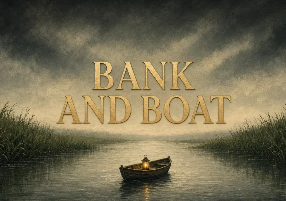 Bank and Boat game artwork