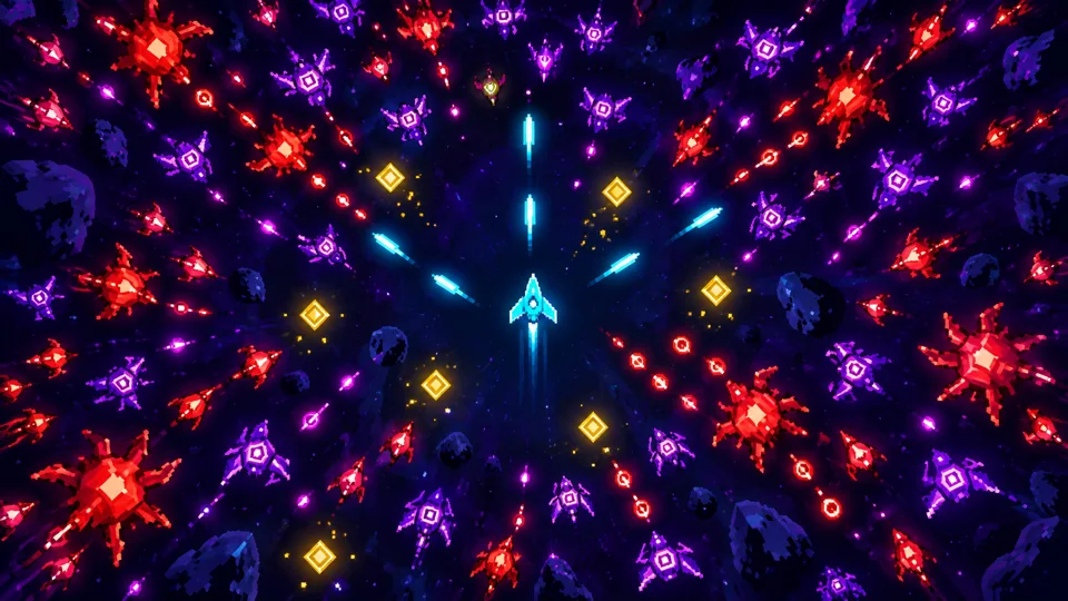 Hypernova game artwork