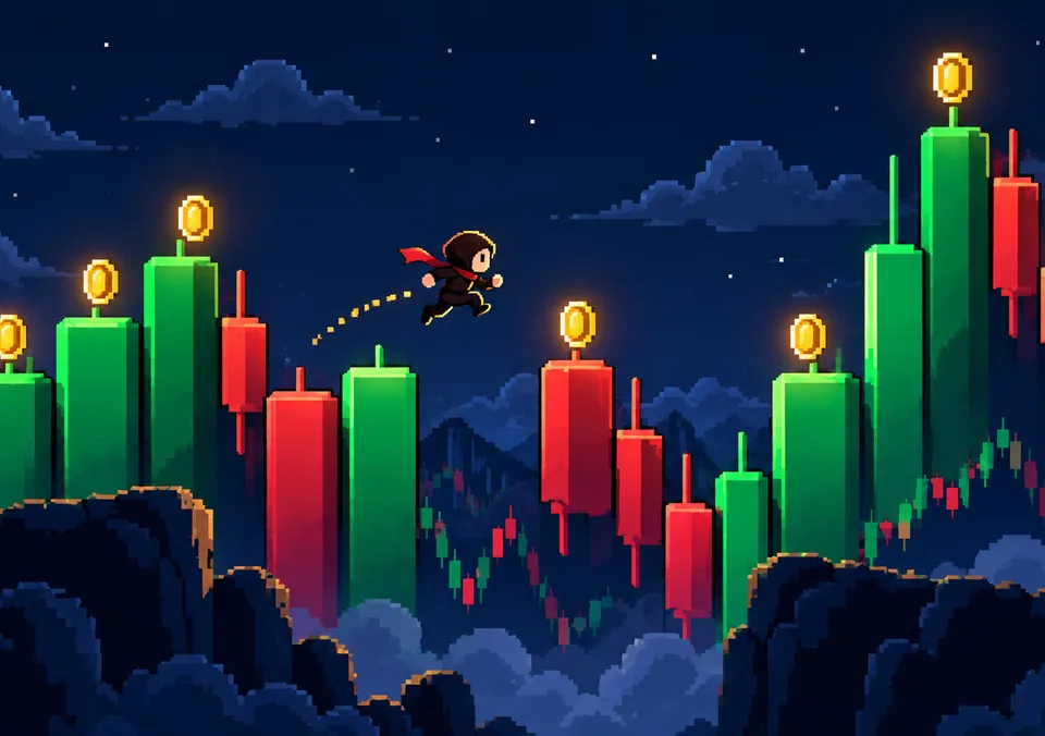 Ivan vs Schiff: HODL Hero game artwork
