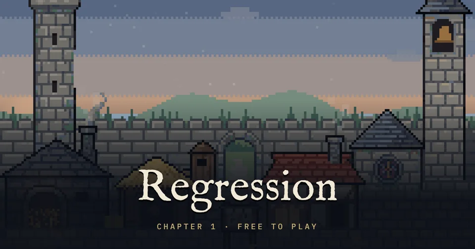 Regression · Chapter 1 game artwork