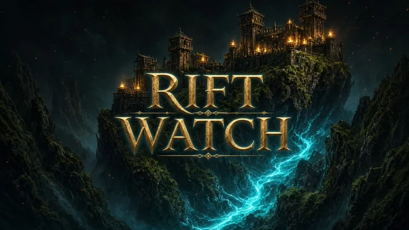Riftwatch game artwork