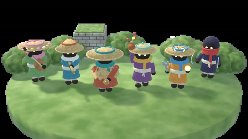Rumble Reef game artwork