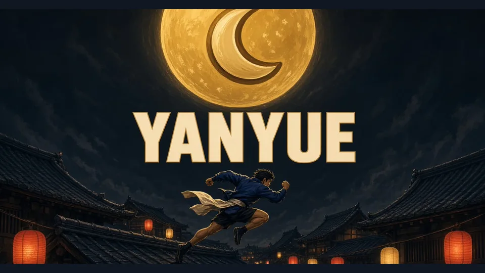 檐跃 Yanyue game artwork