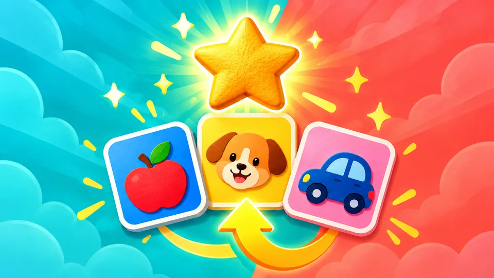 Titi ABC game artwork
