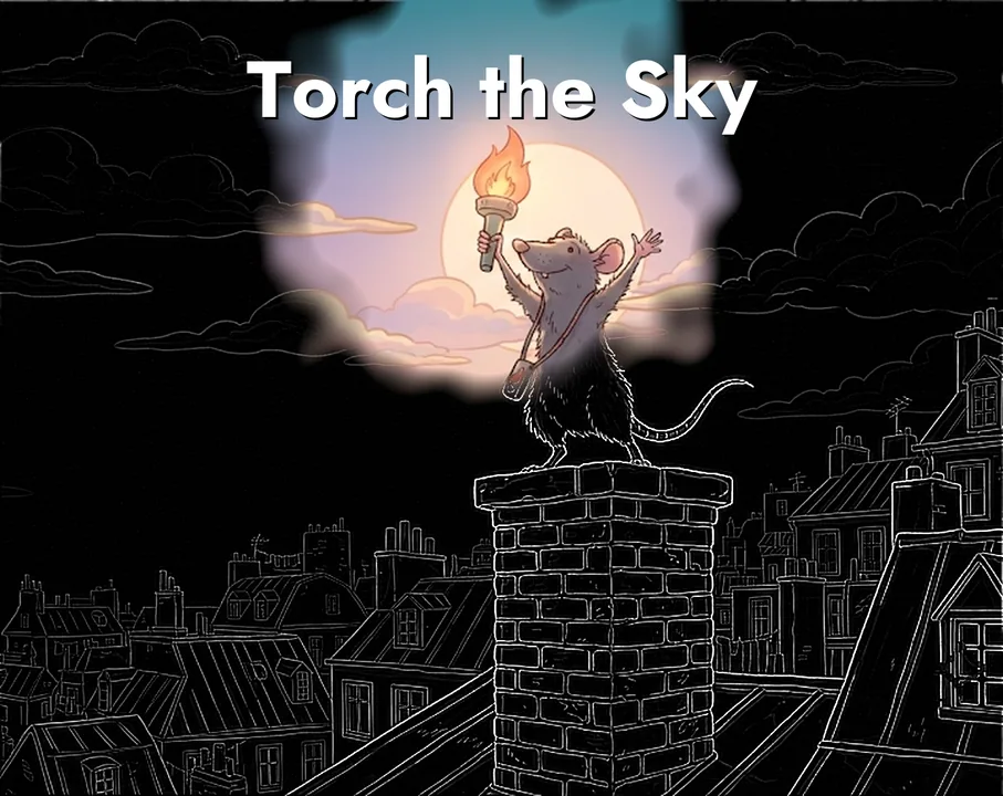 Torch the Sky game artwork