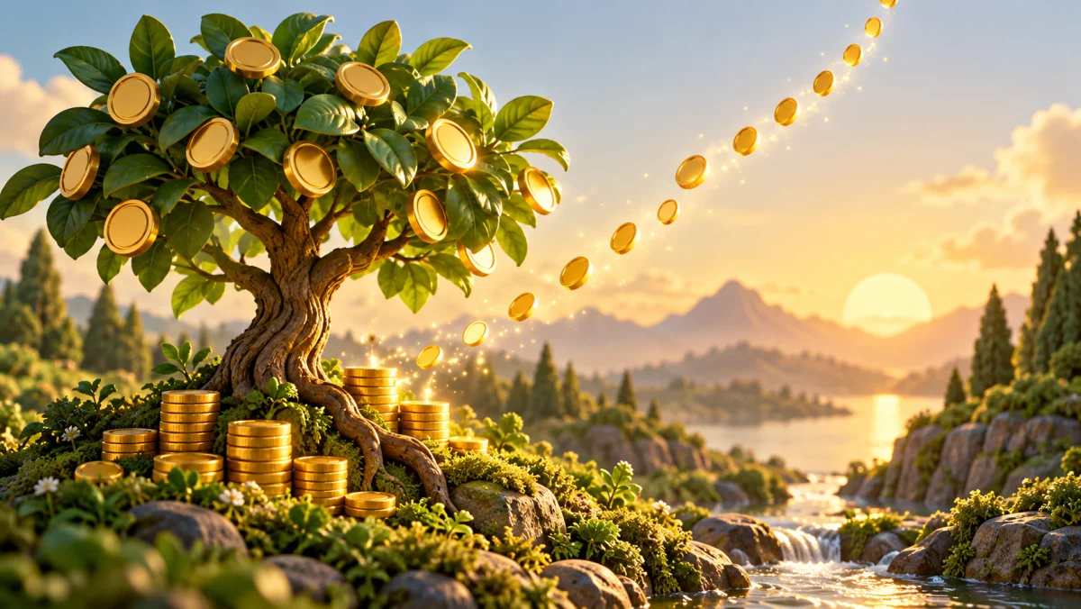 Compound Quest game artwork