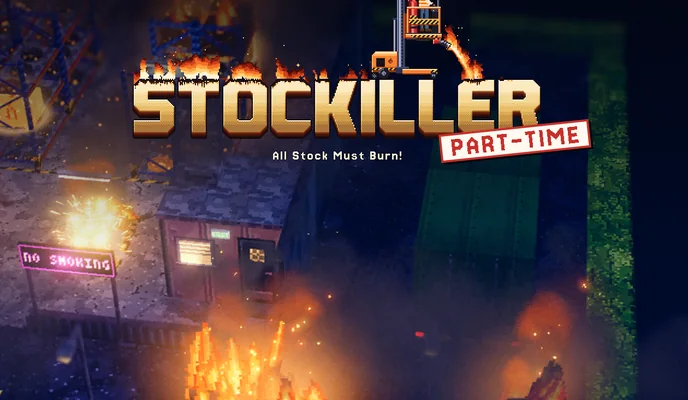 Stockiller: Part-Time game artwork
