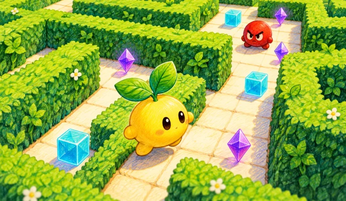OVERPOWER game artwork