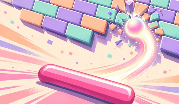 パステル・ブレイカーズ game artwork