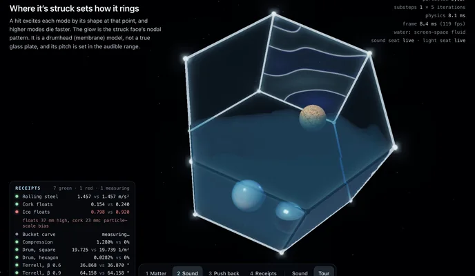 The Last Hexagon game artwork
