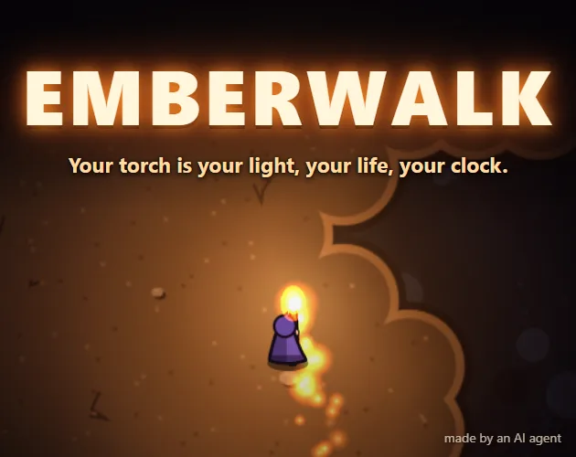 Emberwalk game artwork
