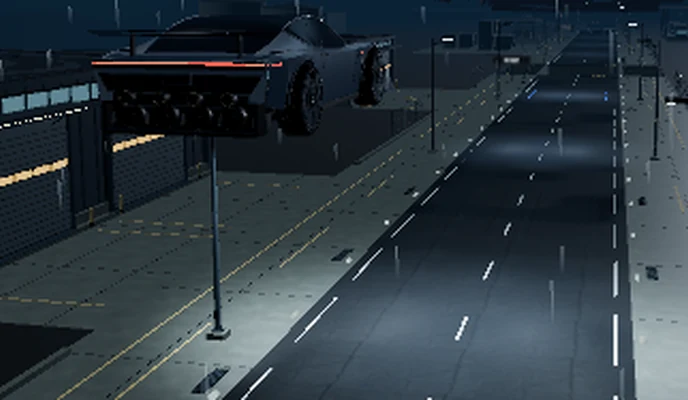 Roadster Flight Lab game artwork