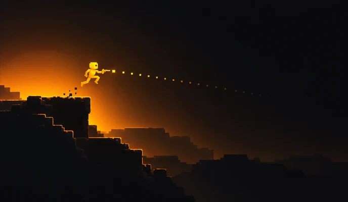 CHIMERA v3 — Omega game artwork