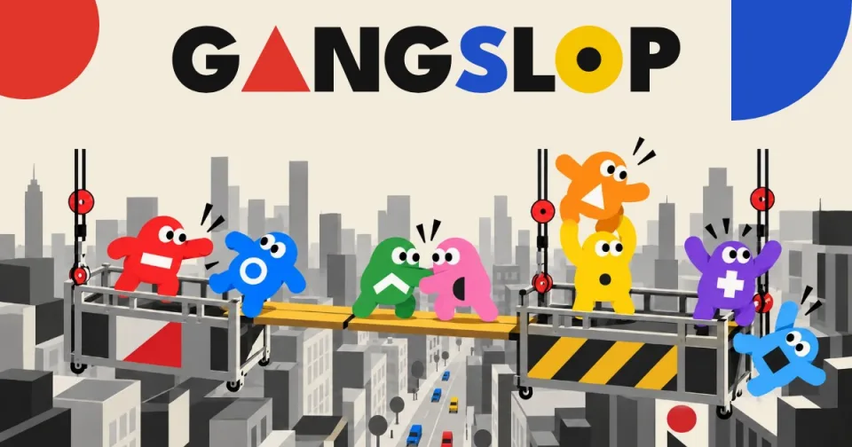 Gangslop game artwork