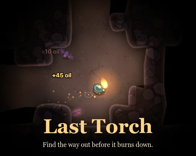 Last Torch game artwork