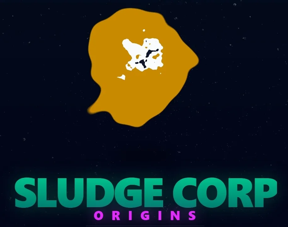 Sludge Corp: Origins game artwork