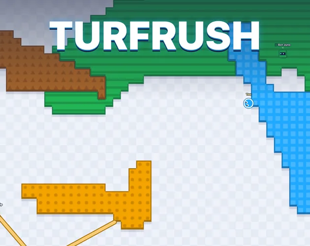 Turfrush game artwork