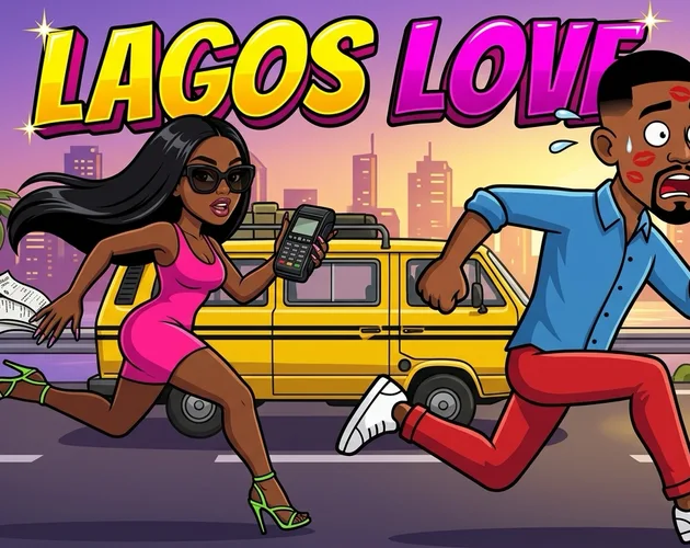 Lagos Love game artwork