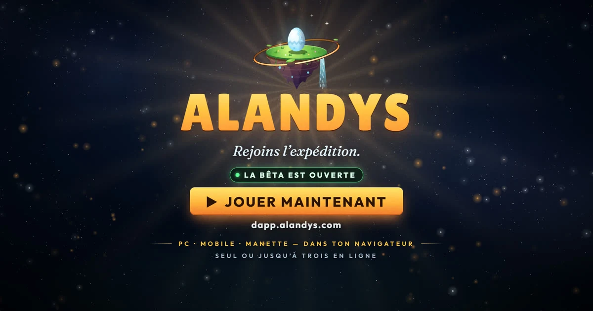 Alandys game artwork