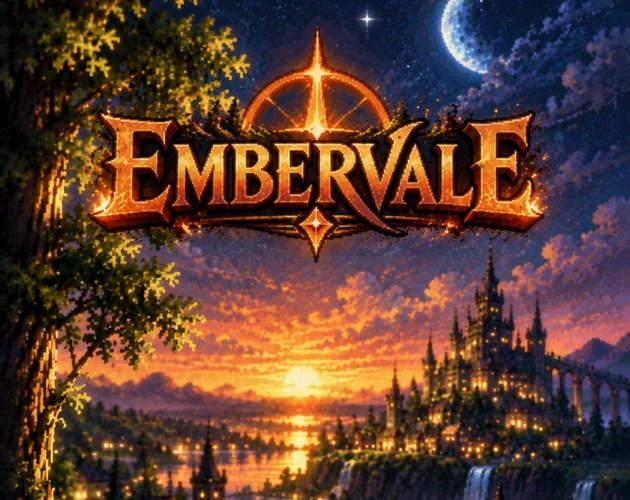 Embervale game artwork