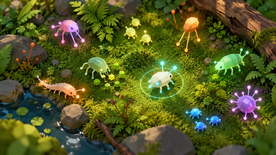 Mosslight game artwork