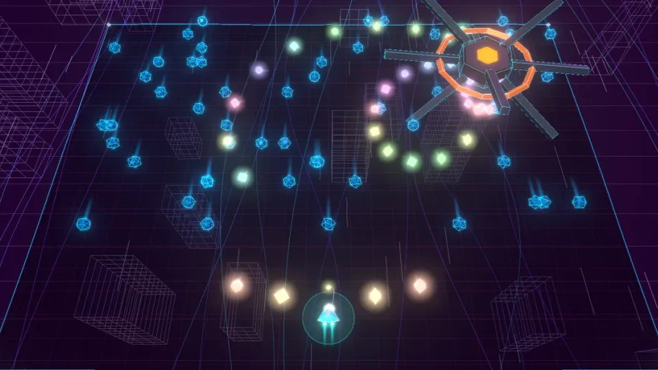 Comet Plus game artwork