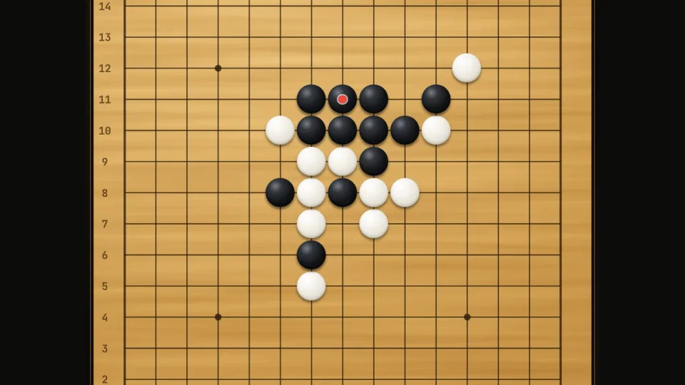 Gomoku & Renju game artwork