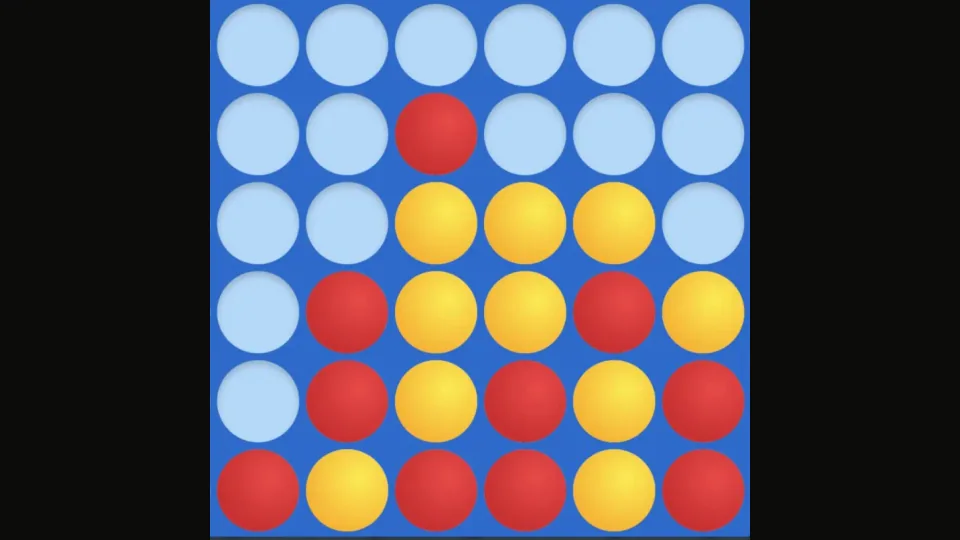 Connect Four V2 game artwork