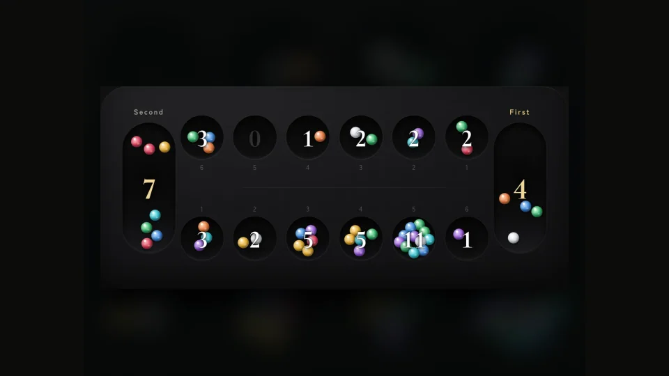 Luxe Mancala game artwork