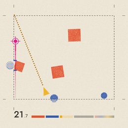 point & line game artwork