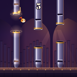 Fugue game artwork