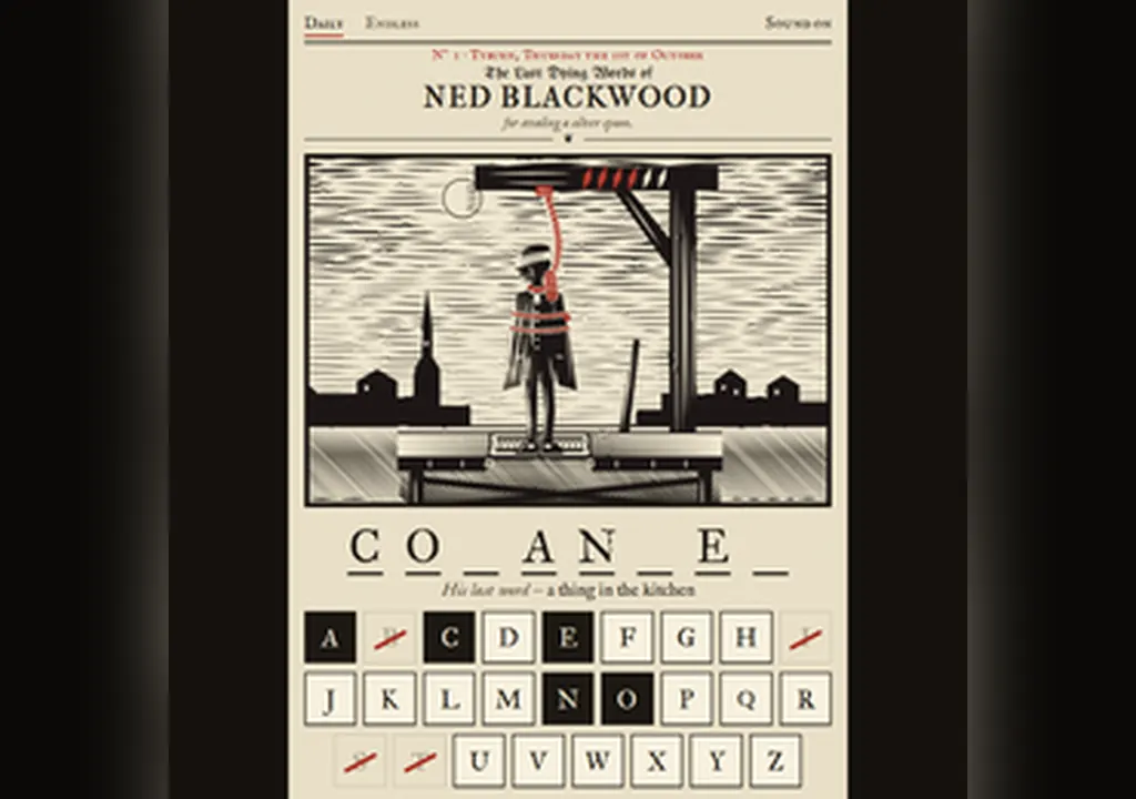 Last Words game artwork