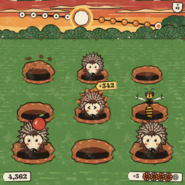Prickle Patch game artwork