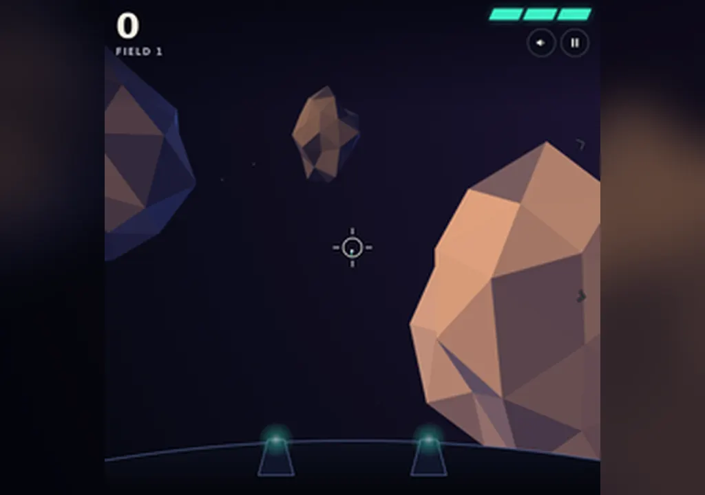 Shatter Field game artwork