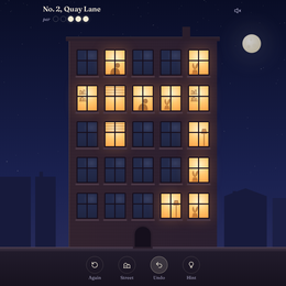 Bedtime (Lights Out) game artwork