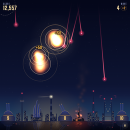 Lights On game artwork