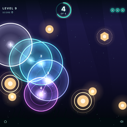 Glowtide game artwork