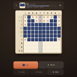 Tesserae game artwork