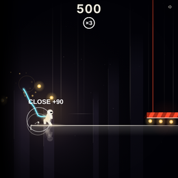 Void Runner game artwork