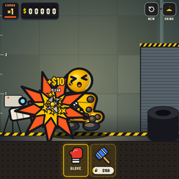 Interactive Buddy game artwork