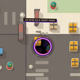 VOID game artwork