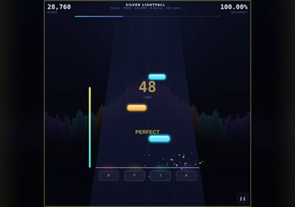 Pulseforge game artwork