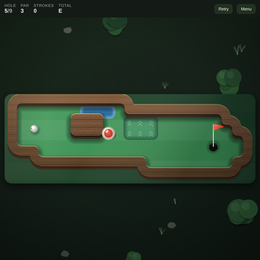 Nine Holes game artwork