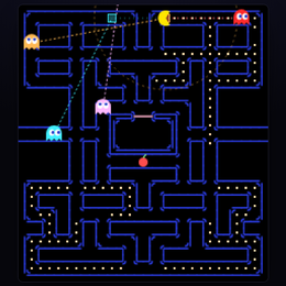 Scatter game artwork