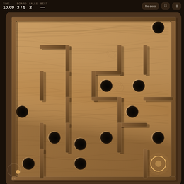 Tilt Maze game artwork