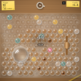 Bubble Break game artwork