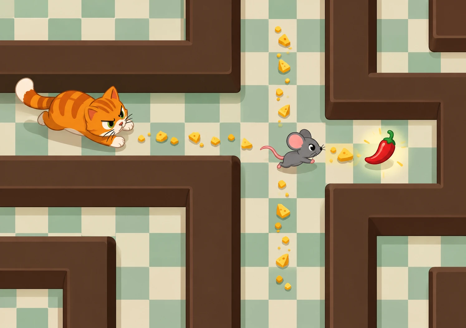 Pantry Dash game artwork