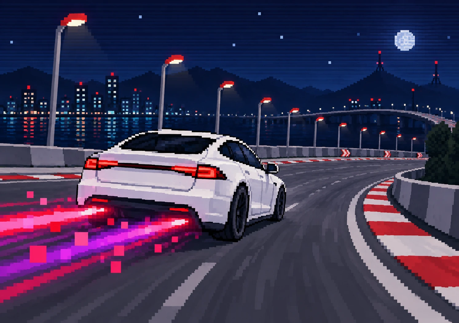Plaid Circuit game artwork