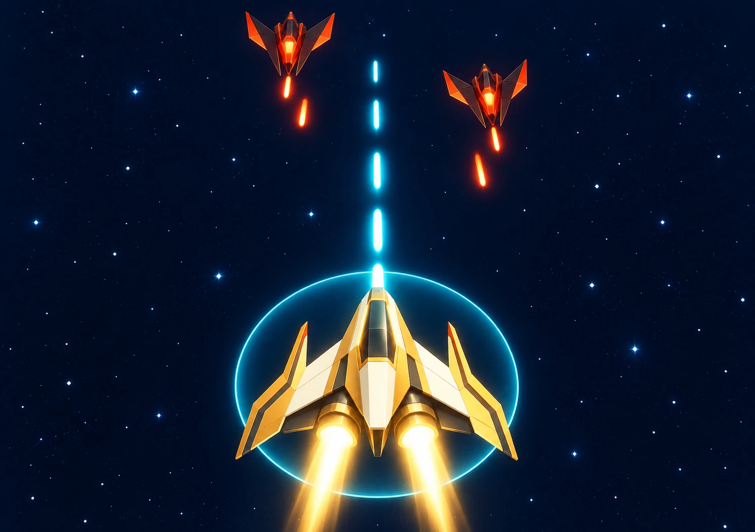 Project Nova game artwork